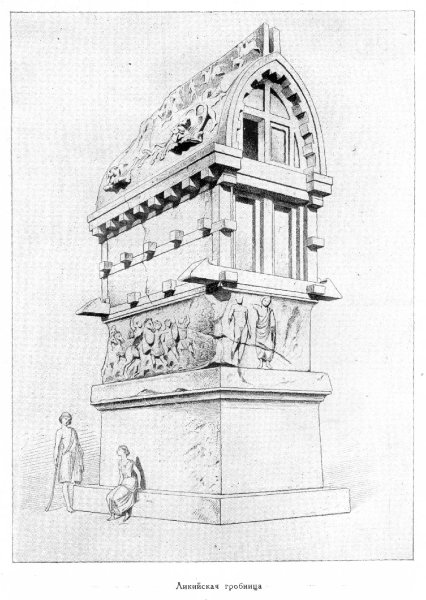 Виолле Ле Дюк архитектура