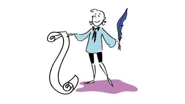 Поэтические рисунки