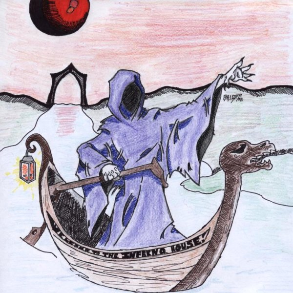 Рисунки Харона