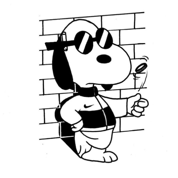 Чарон раскраски