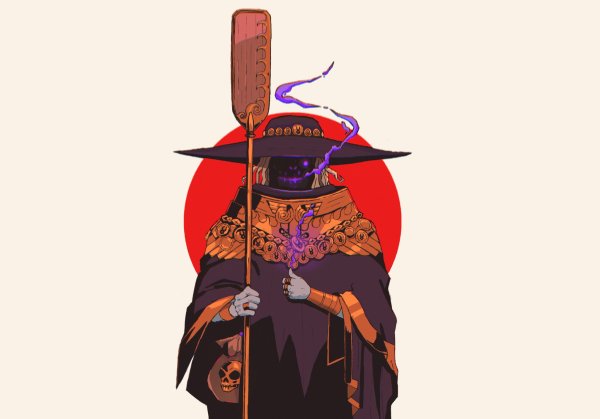 Кастомизировать Чарон