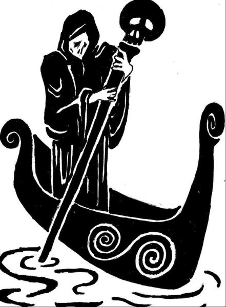 Аид векторный рисунок