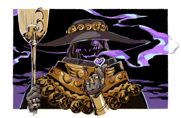 Харон Хэйдс