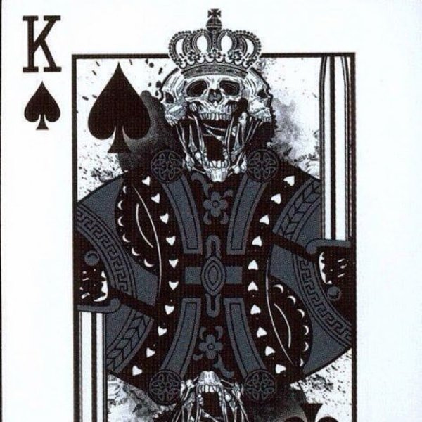 Пиковый Король пик арт