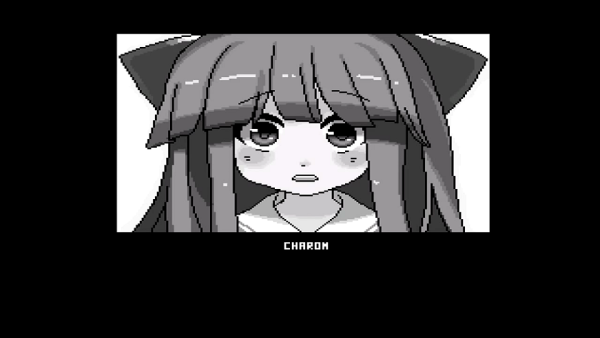 Аниме на Чарон бейби