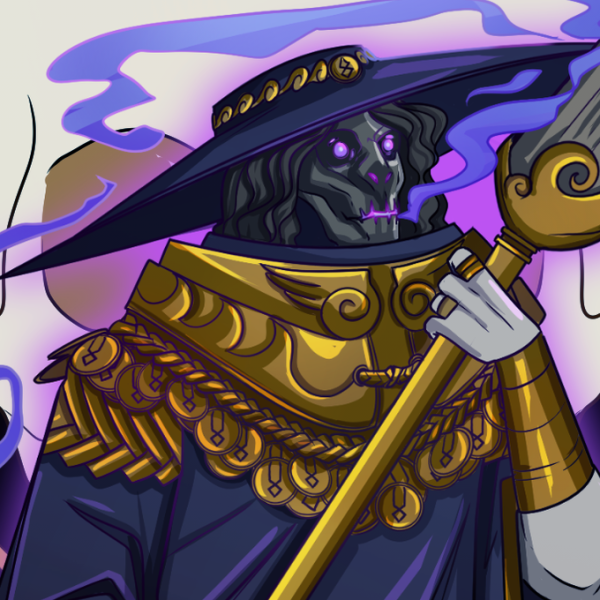 Кастомизация Чарона бейби