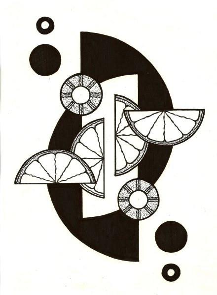 Примеры симметрии и асимметрии