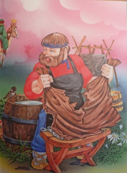 Никита Кожемяка