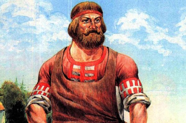 Баготырй Никито Кожымяка