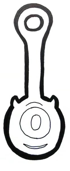 Скрепыши рисунки