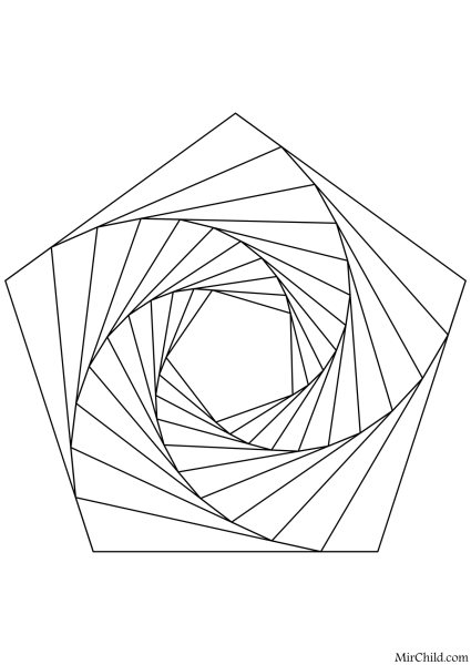 Spiroglyphics Джейден Хосслер