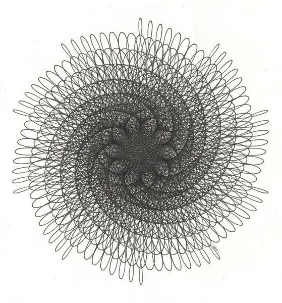 Уроборос спираль