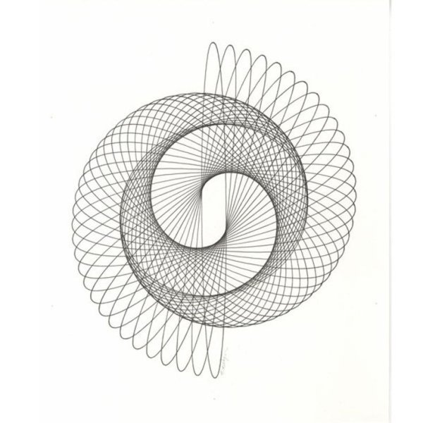 Тороидальный винтовой Вихрь