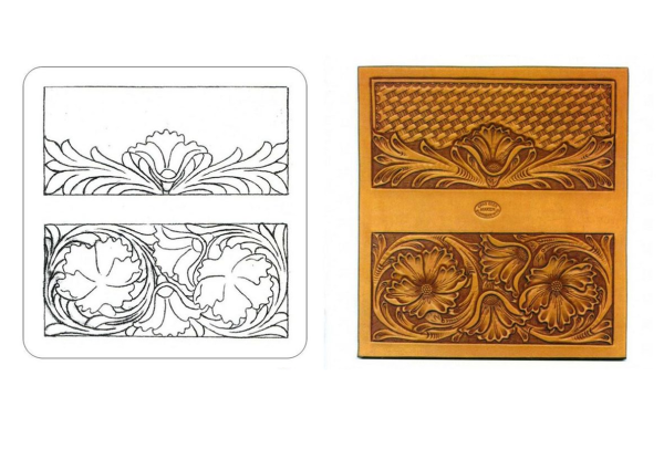 Шаблон Шеридан