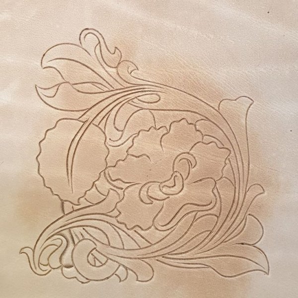 Орнамент для чеканки