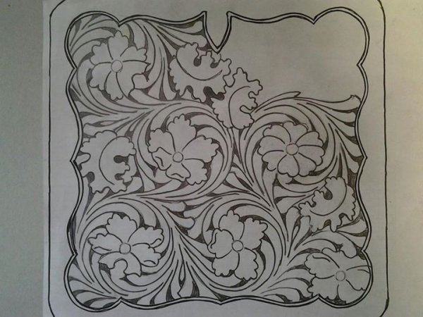 Шеридан паттерн