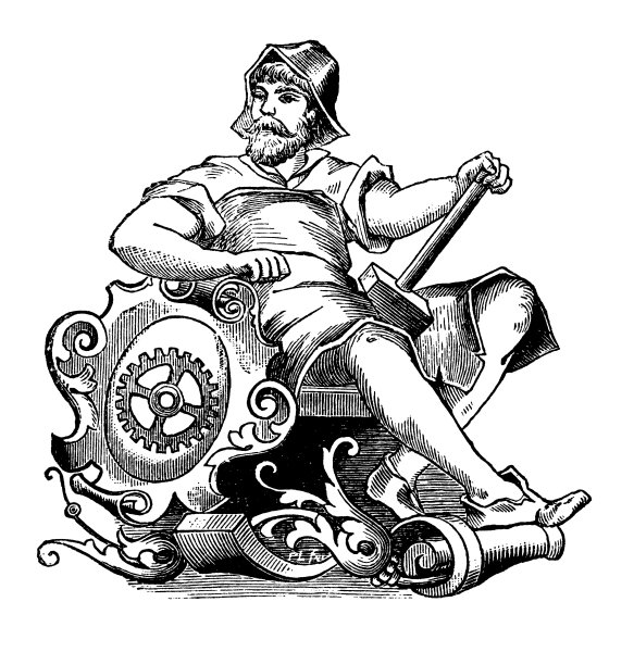 Гефест древнегреческий Бог