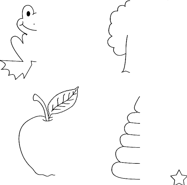 Конкурс дорисуй