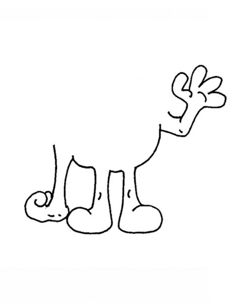 Дорисовывание для дошкольников