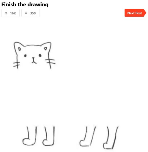 Дорисовывание предметов для дошкольников