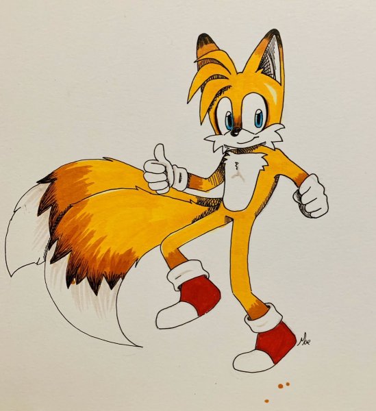 Тейлз Прауэр