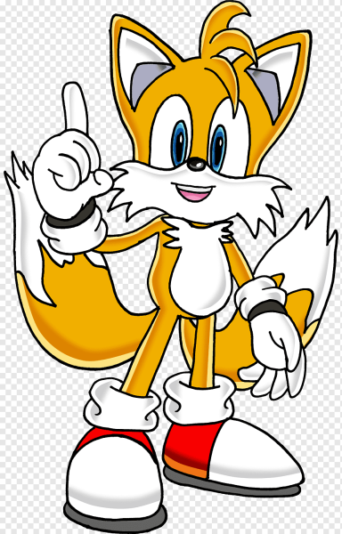 Тейлз из Соника