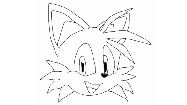 Тэйлз черно белый