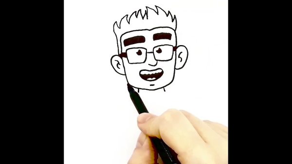 Рисунки Кобякова а4