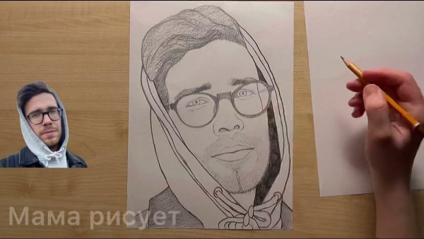 Как нарисовать Кобякова