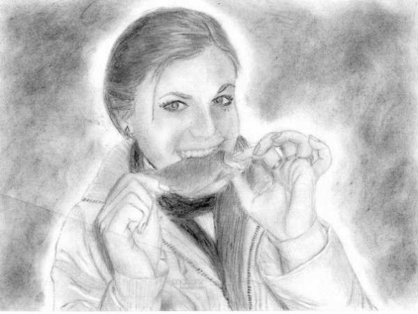 Влад Кобяков рисунок