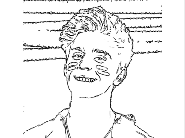 Автограф Аркадия Кобякова