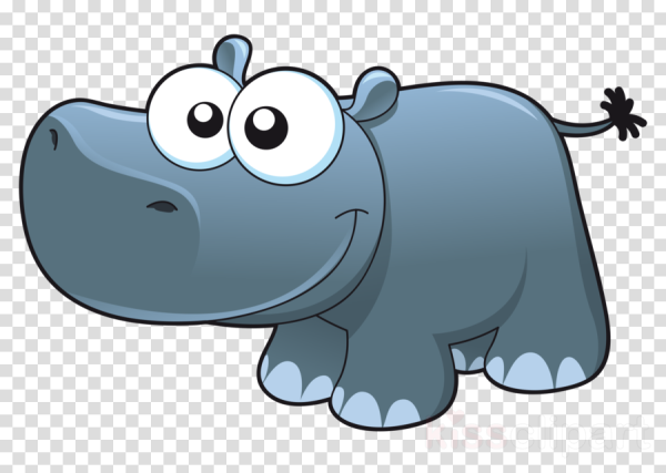 Рисование бегемота