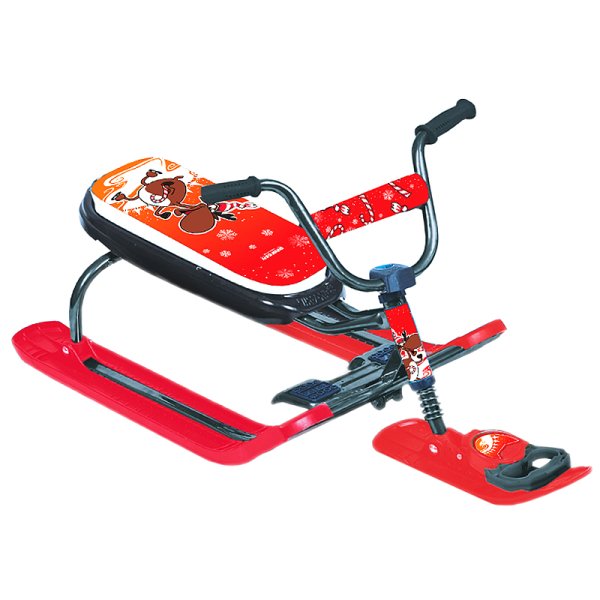 Снегокат RT Penguin Sport 2