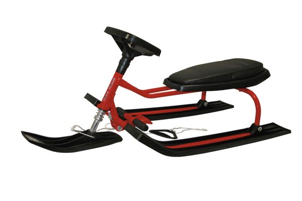 Снегокат 130"Comfort Снеговик"