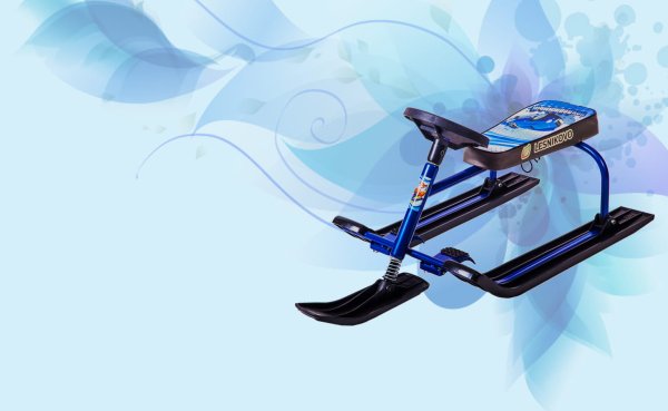 Снегокат Барс 122 Race