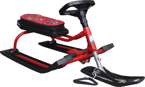 Синий снегокат Nord детский