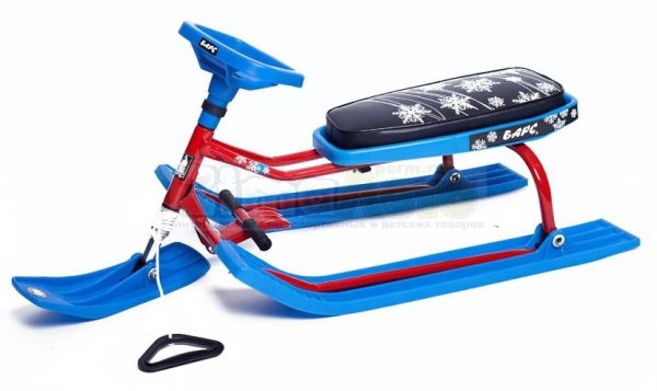 Снегокат Барс 001