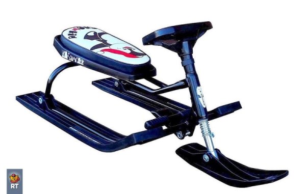 Снегокат Pilsan Rally Sledge