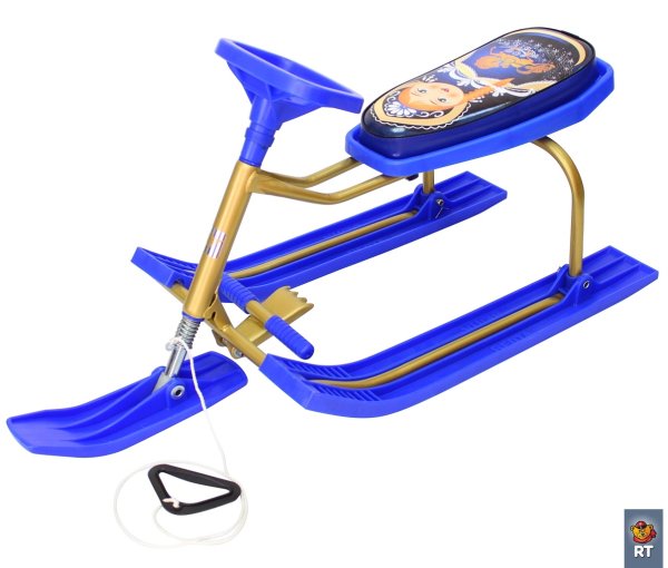 Снегокат Барс 002 КЦП