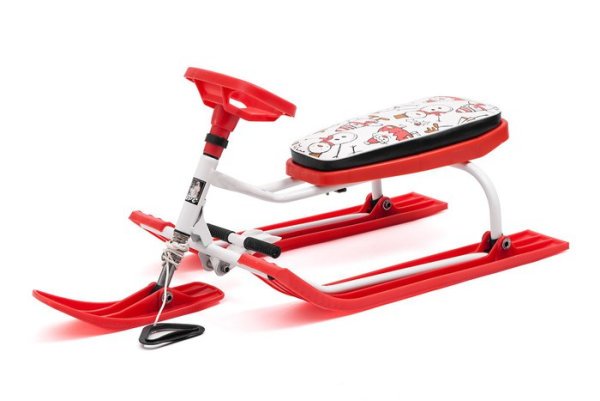 Снегокат Барс 001