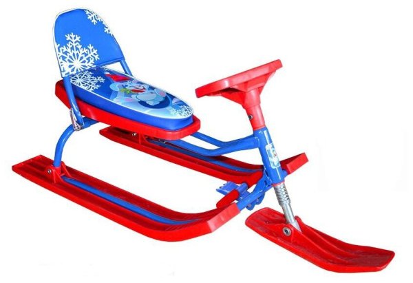 Буран снегоход. Ваетор