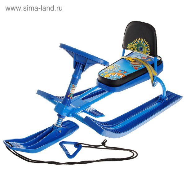 Снегокат Тимка спорт 5