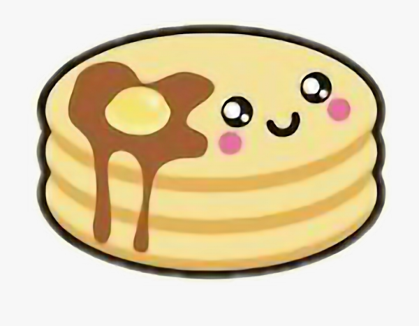 Кавайные блины