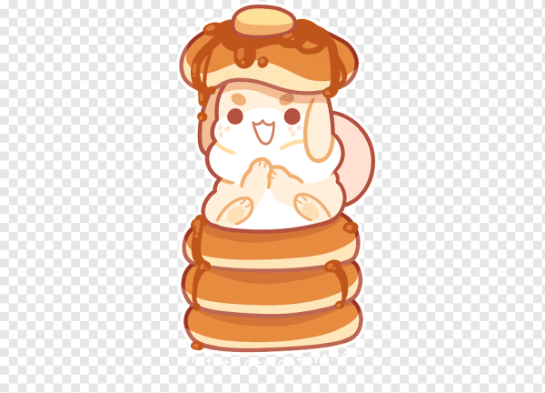 Милый блинчик