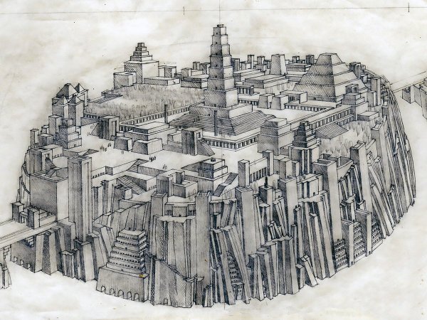 Посейдонис Атлантида