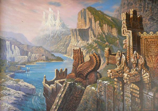 Всеволод Иванов Ведическая Русь Атлантида