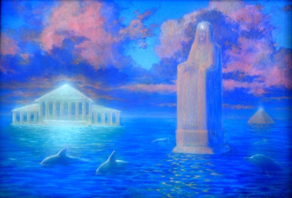 Лемурия и Атлантида