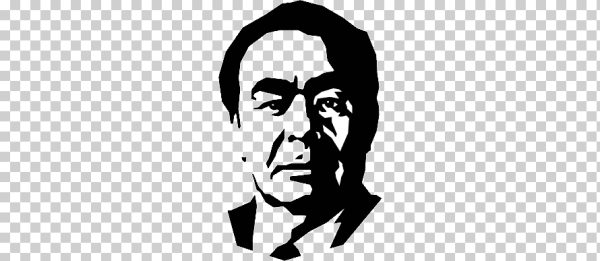 Леонид Ильич Брежнев рисунок