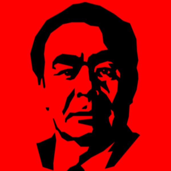 Брежнев трафарет