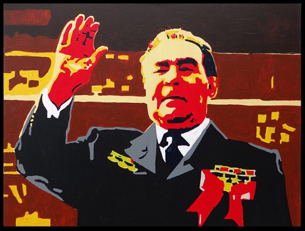 Брежнев Стикеры